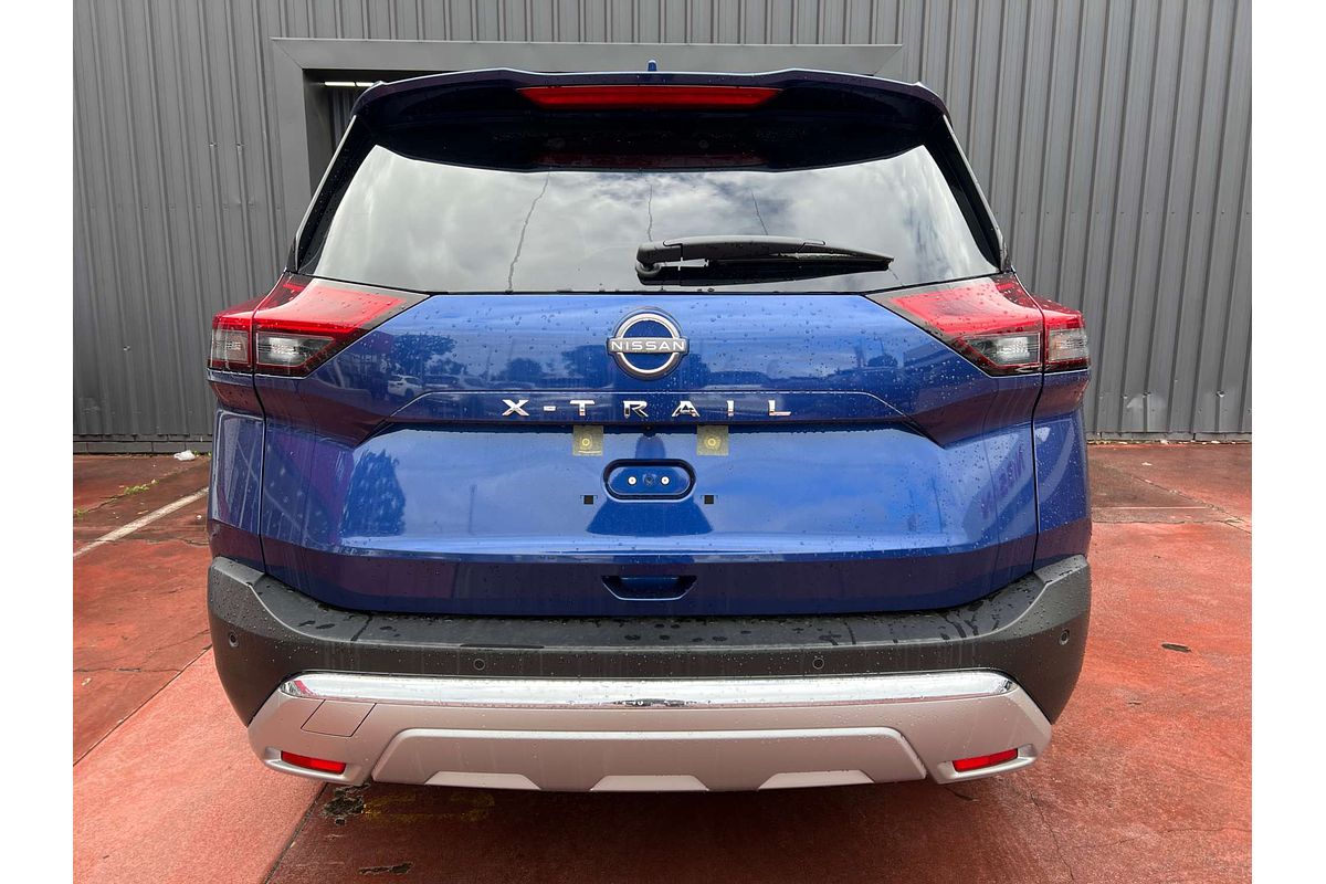 2025 Nissan X-TRAIL Ti T33