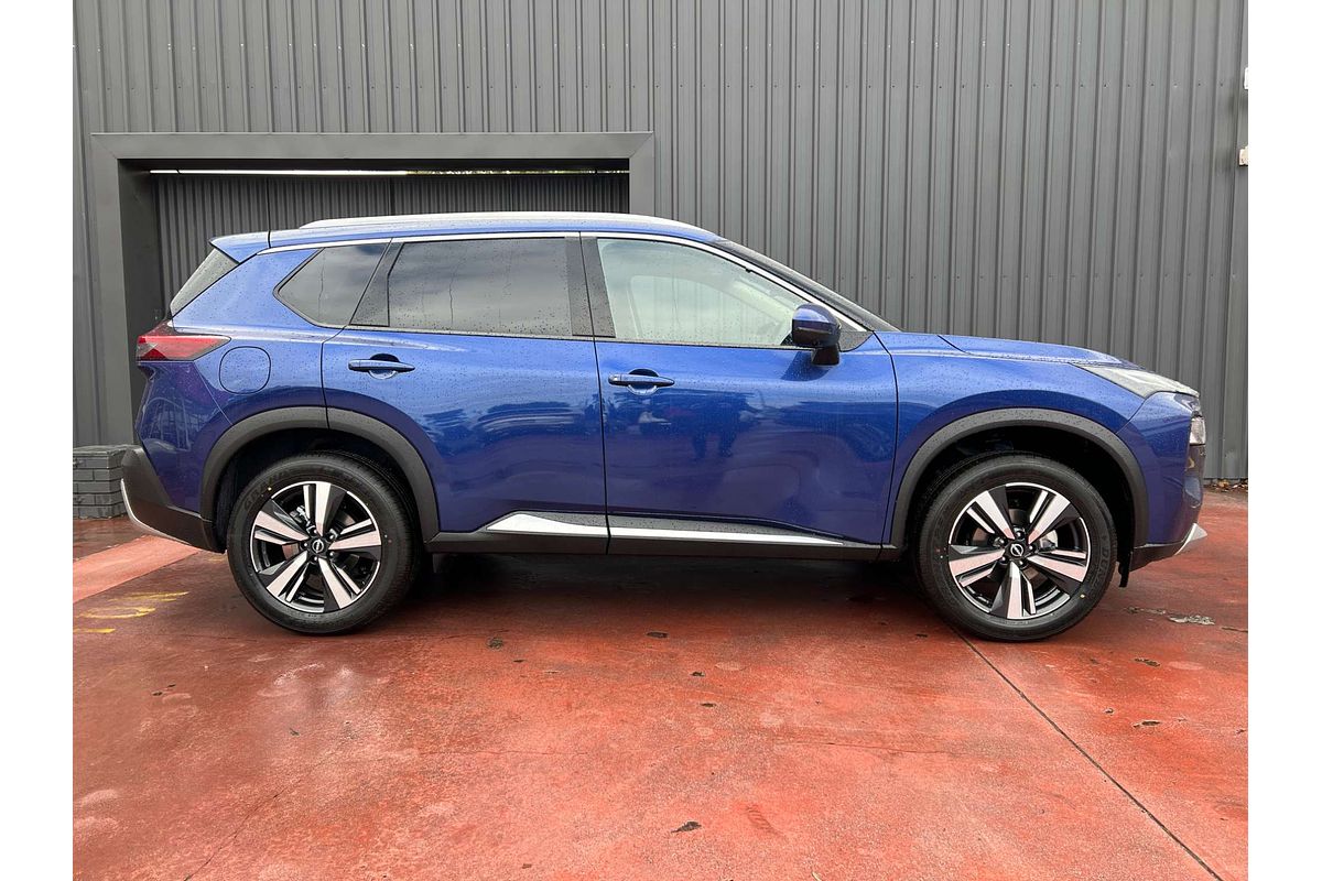 2025 Nissan X-TRAIL Ti T33