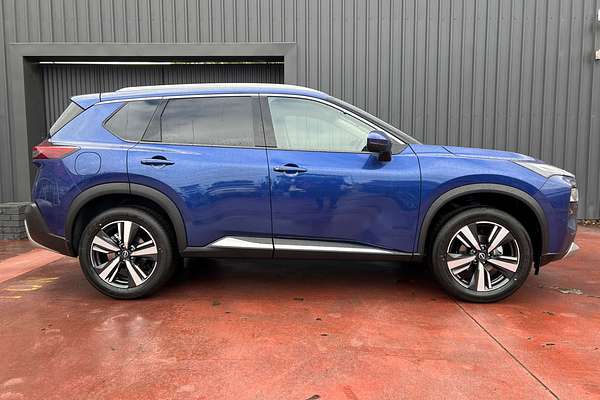 2025 Nissan X-TRAIL Ti T33