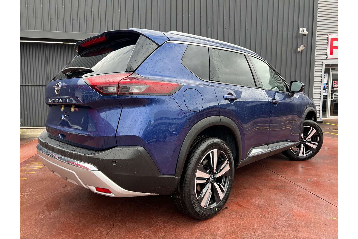 2025 Nissan X-TRAIL Ti T33