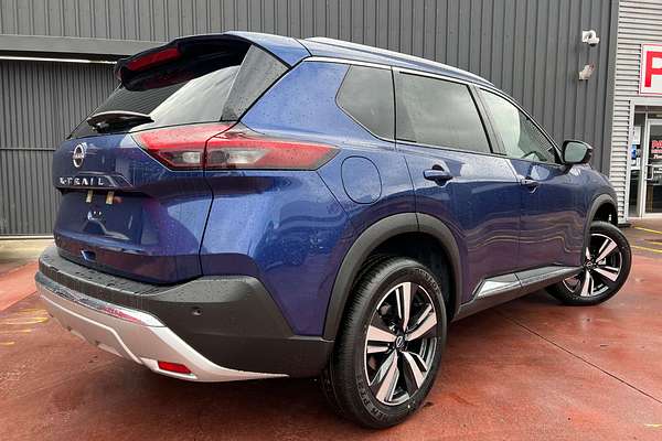 2025 Nissan X-TRAIL Ti T33