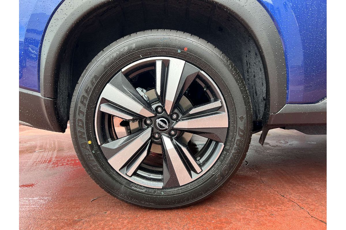 2025 Nissan X-TRAIL Ti T33