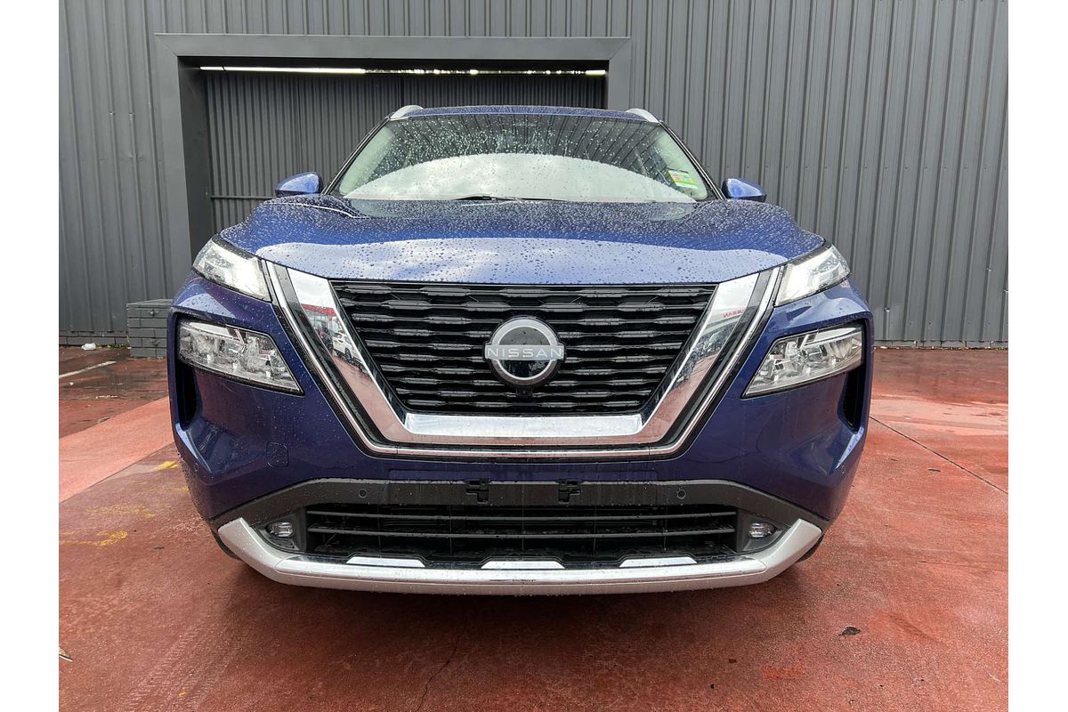 2025 Nissan X-TRAIL Ti T33