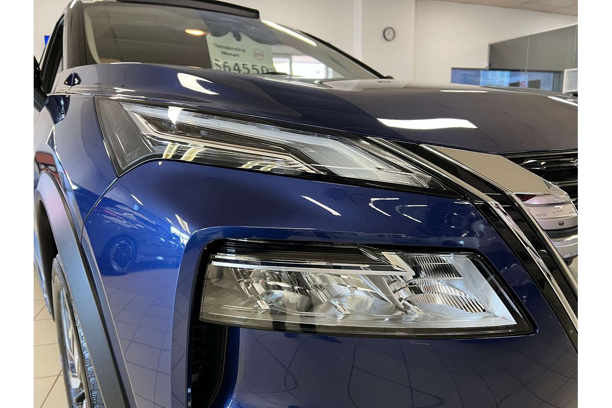 2025 Nissan X-TRAIL Ti T33