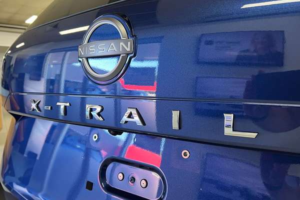 2025 Nissan X-TRAIL Ti T33