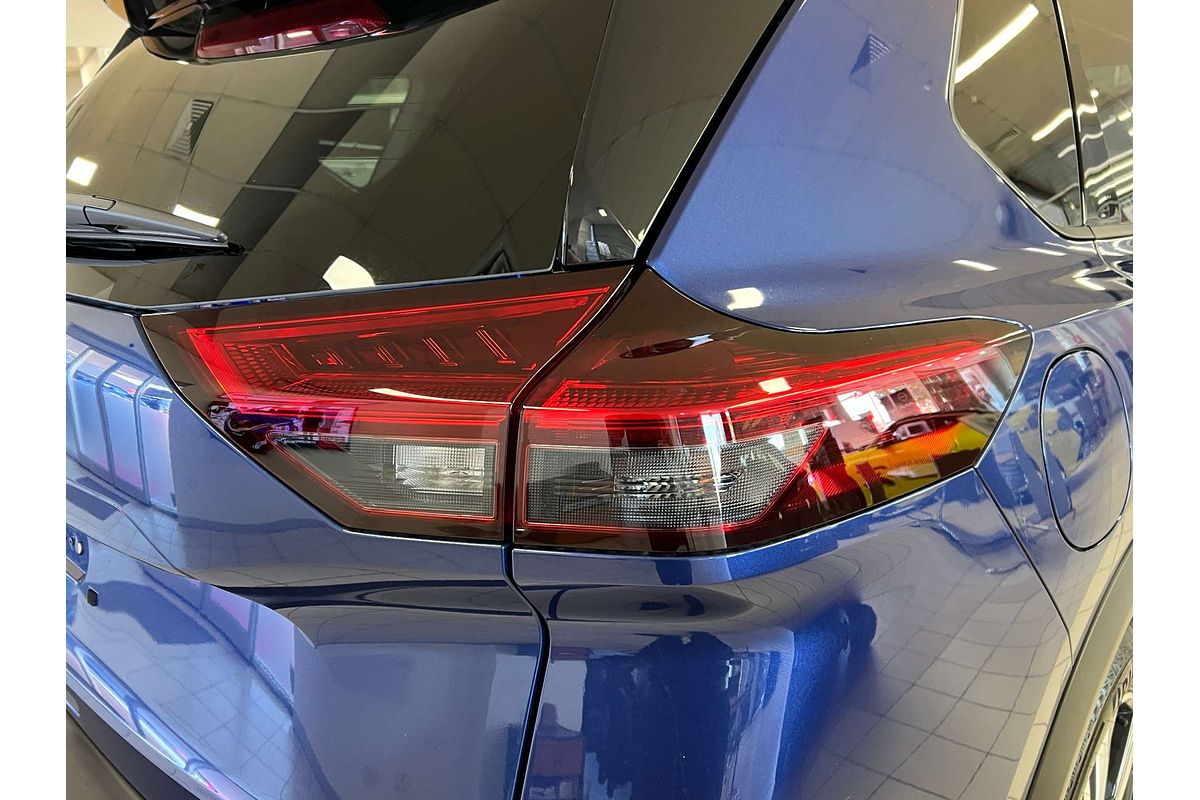 2025 Nissan X-TRAIL Ti T33