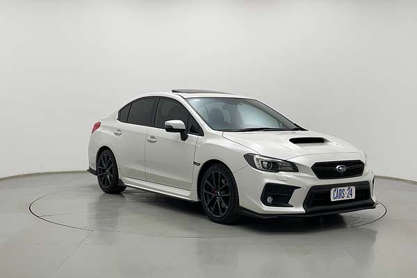 2017 Subaru WRX Premium VA