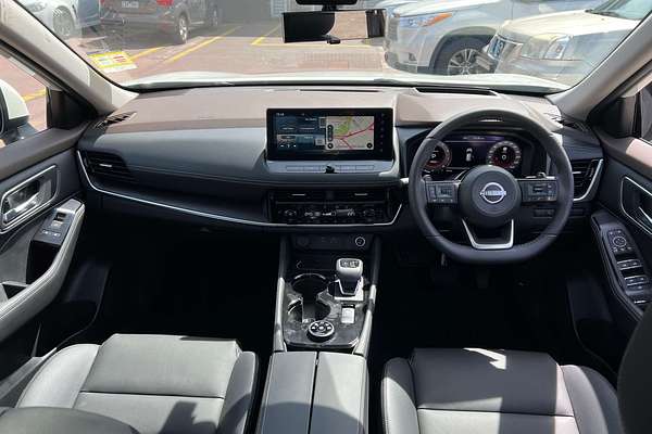 2025 Nissan X-TRAIL Ti T33