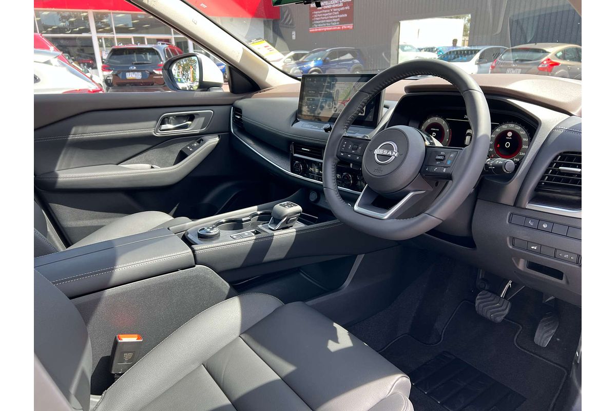 2025 Nissan X-TRAIL Ti T33