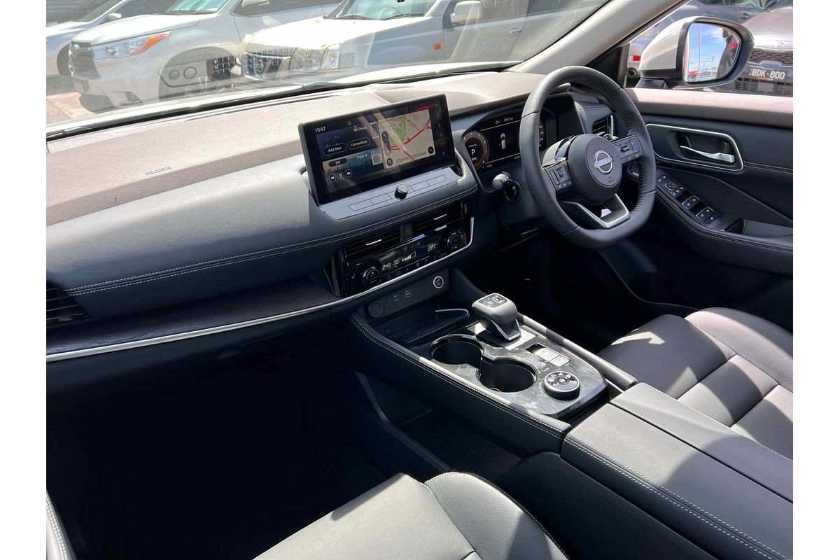 2025 Nissan X-TRAIL Ti T33