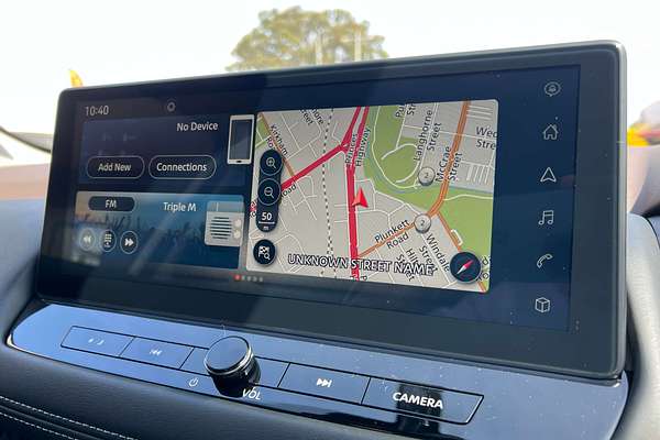 2025 Nissan X-TRAIL Ti T33