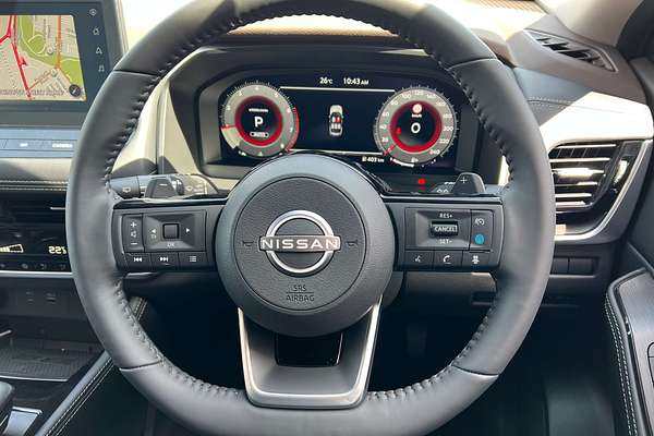 2025 Nissan X-TRAIL Ti T33