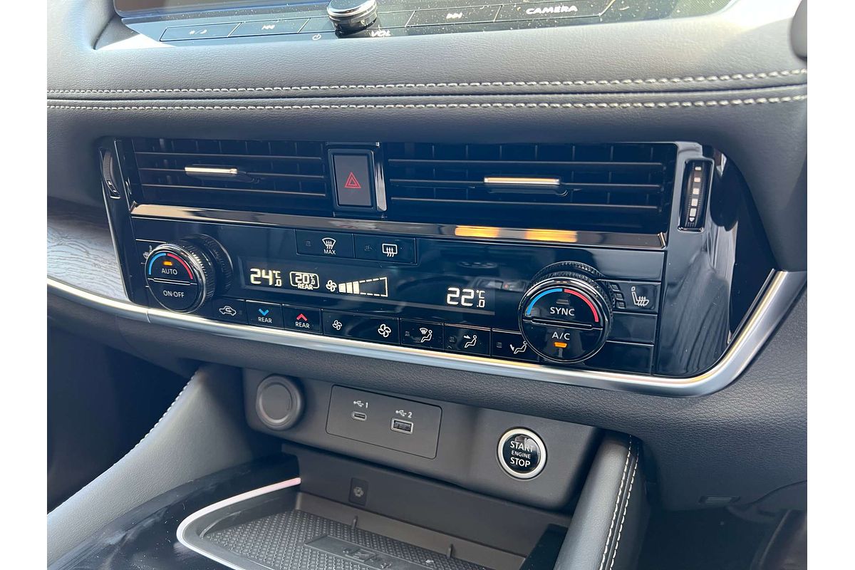 2025 Nissan X-TRAIL Ti T33