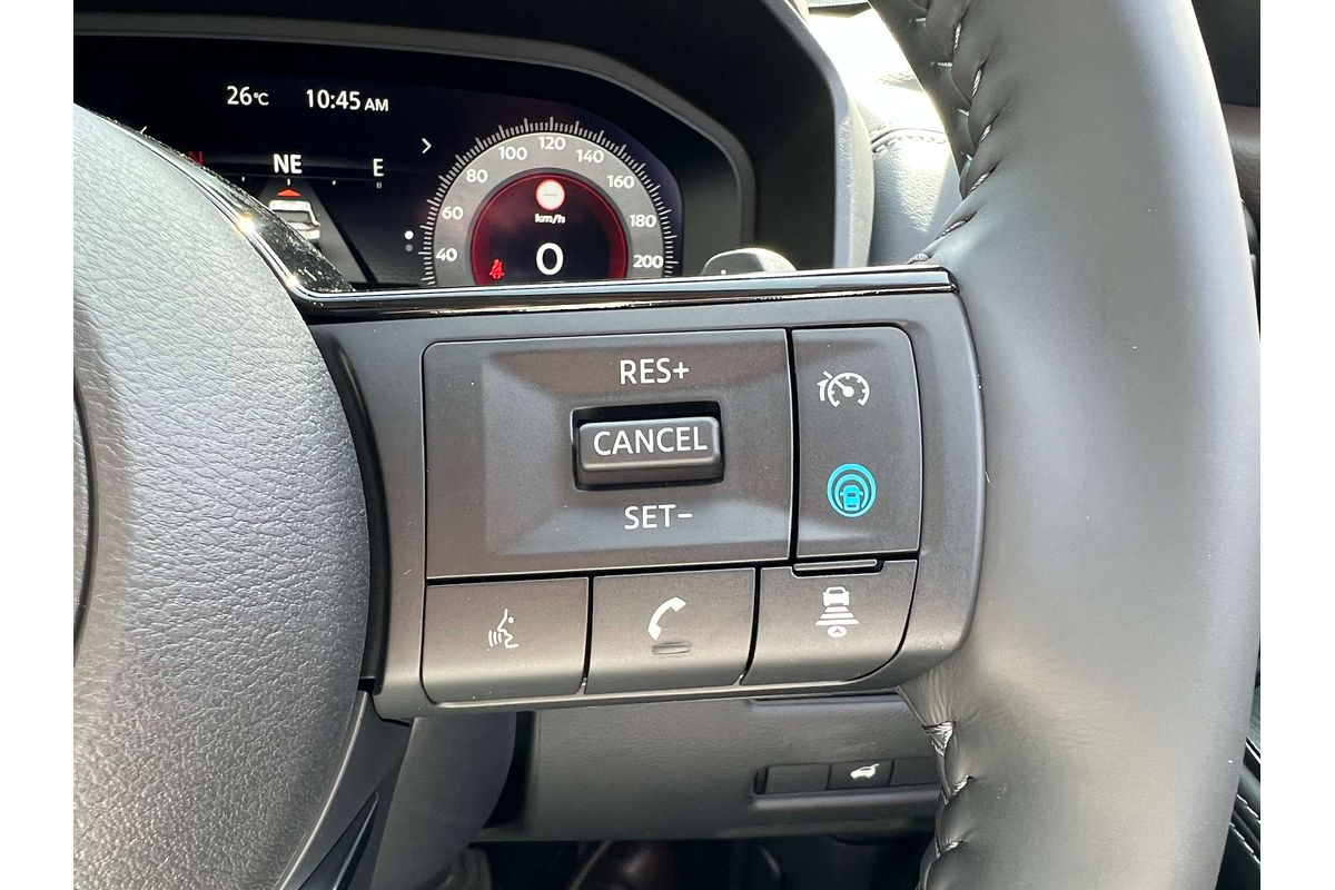 2025 Nissan X-TRAIL Ti T33