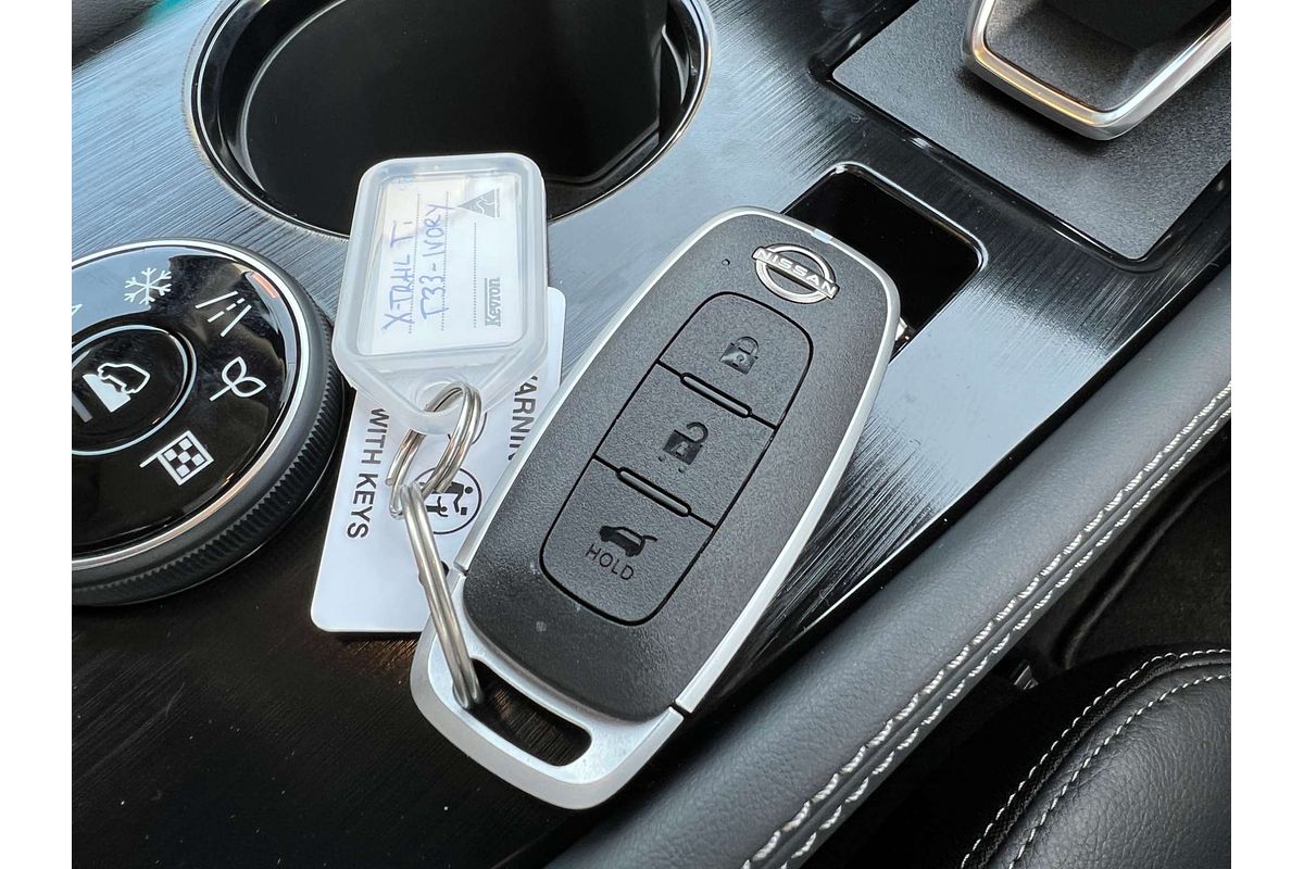 2025 Nissan X-TRAIL Ti T33