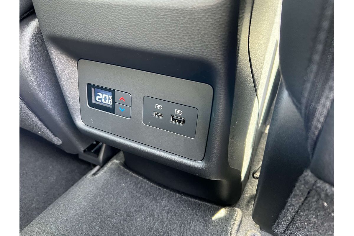 2025 Nissan X-TRAIL Ti T33