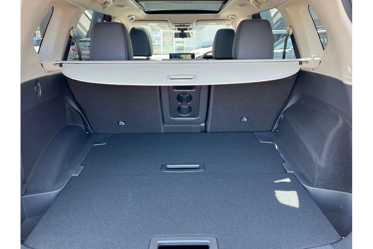 2025 Nissan X-TRAIL Ti T33