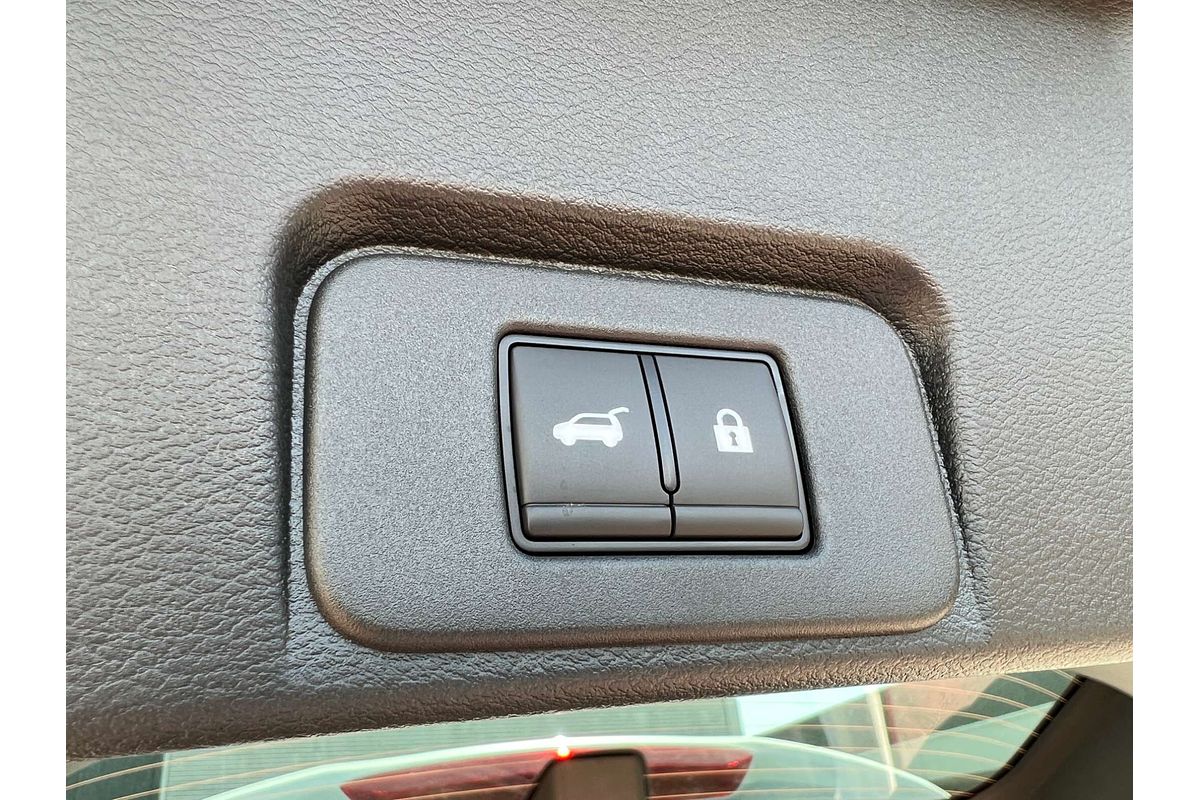 2025 Nissan X-TRAIL Ti T33