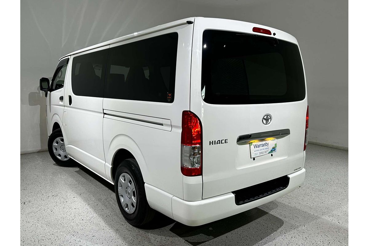 2021 Toyota Hiace GDH201V