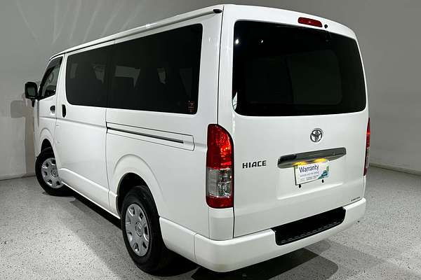 2021 Toyota Hiace GDH201V