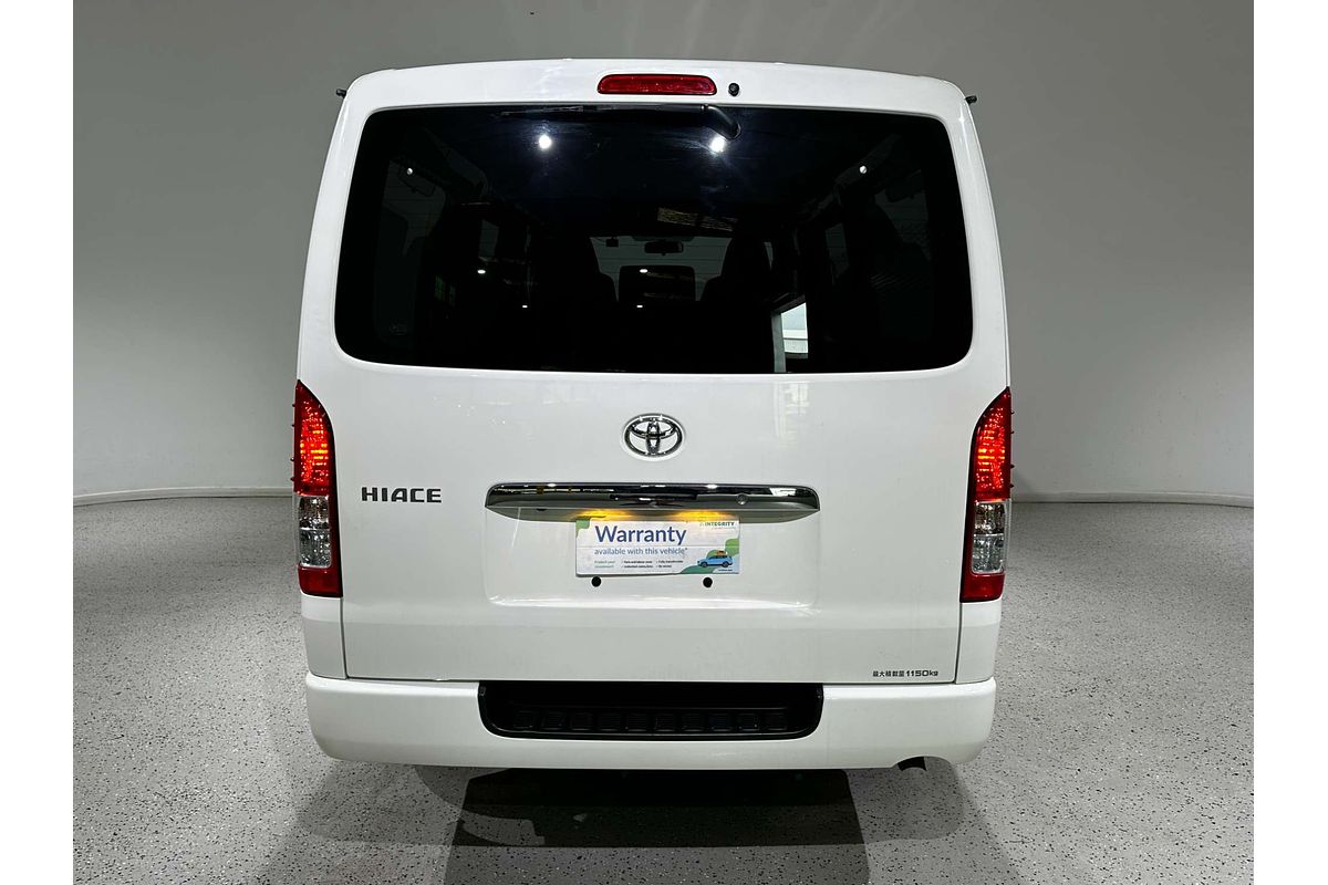 2021 Toyota Hiace GDH201V