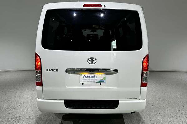 2021 Toyota Hiace GDH201V