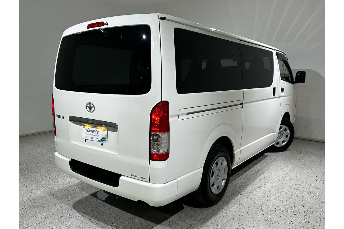 2021 Toyota Hiace GDH201V