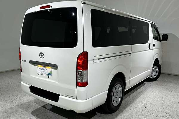 2021 Toyota Hiace GDH201V