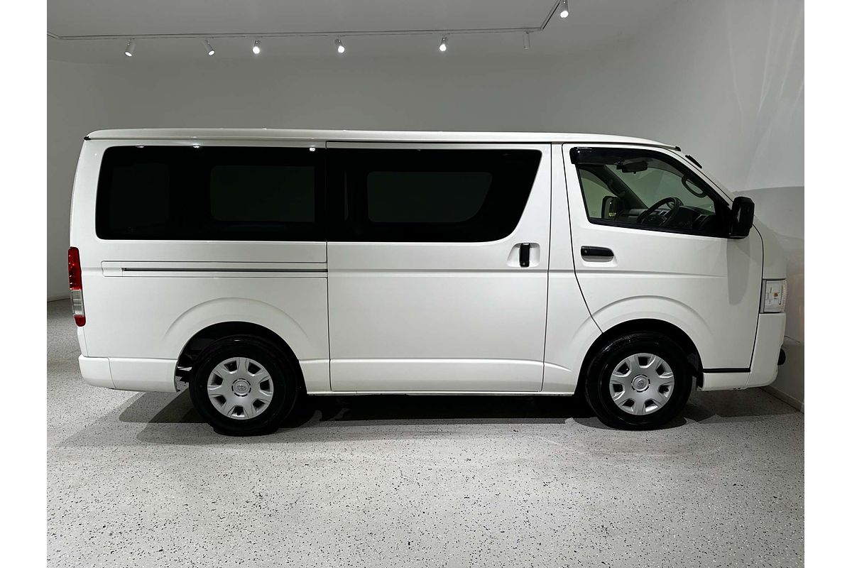 2021 Toyota Hiace GDH201V