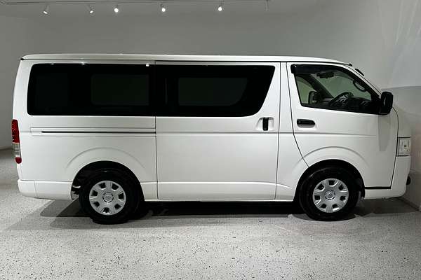 2021 Toyota Hiace GDH201V