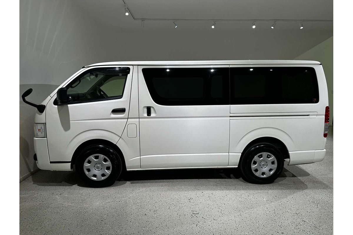 2021 Toyota Hiace GDH201V