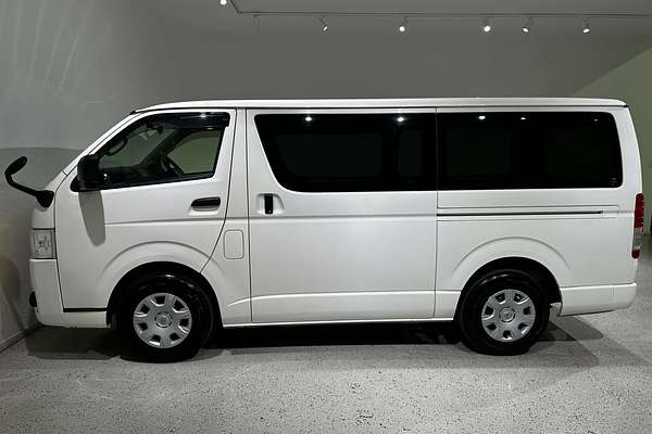 2021 Toyota Hiace GDH201V