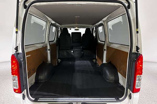 2021 Toyota Hiace GDH201V