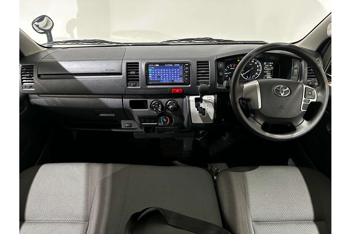 2021 Toyota Hiace GDH201V