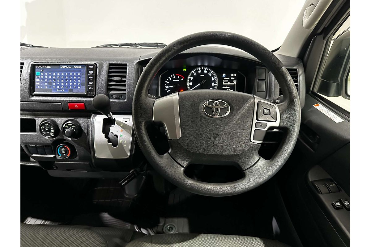 2021 Toyota Hiace GDH201V