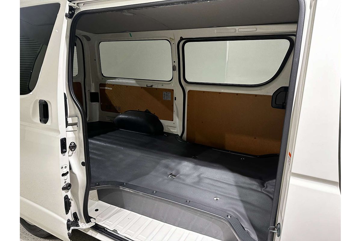 2021 Toyota Hiace GDH201V