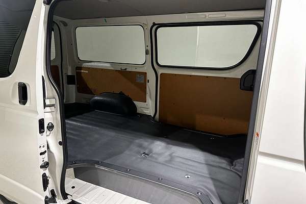2021 Toyota Hiace GDH201V