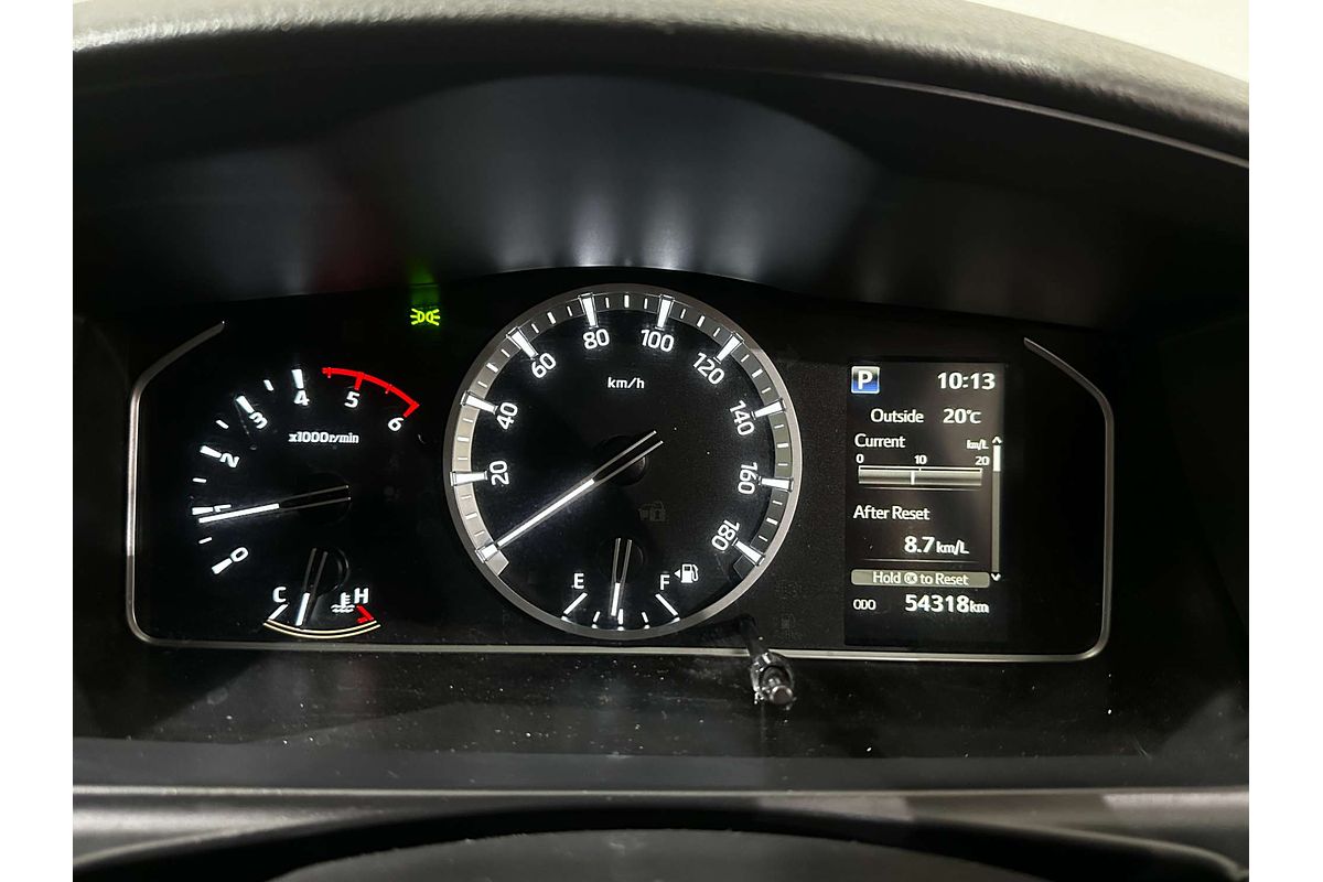 2021 Toyota Hiace GDH201V