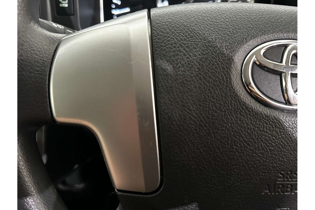 2021 Toyota Hiace GDH201V