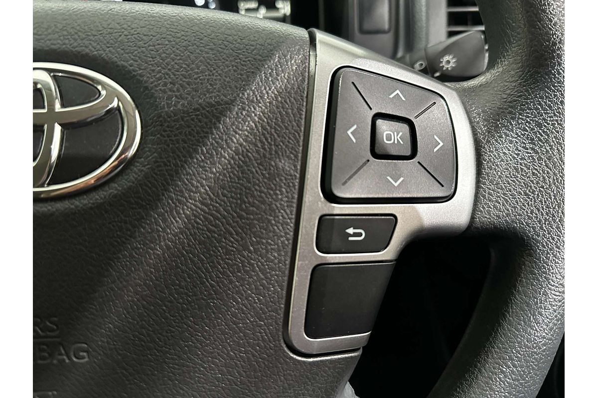 2021 Toyota Hiace GDH201V
