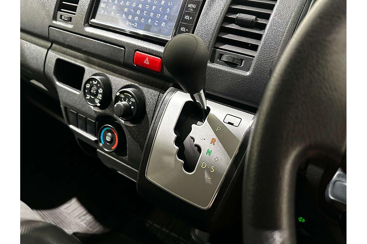 2021 Toyota Hiace GDH201V