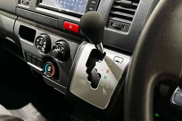 2021 Toyota Hiace GDH201V