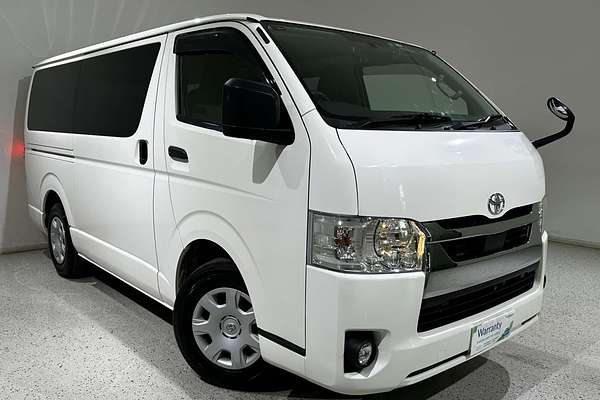 2021 Toyota Hiace GDH201V