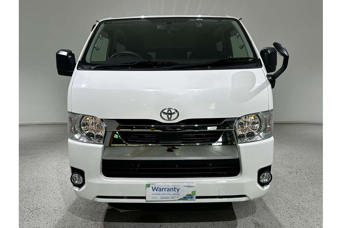 2021 Toyota Hiace GDH201V
