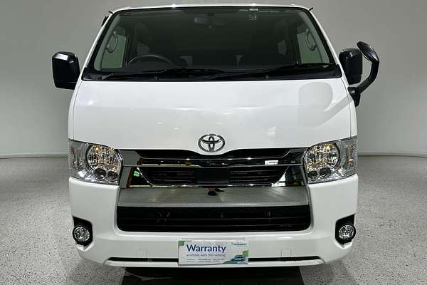 2021 Toyota Hiace GDH201V