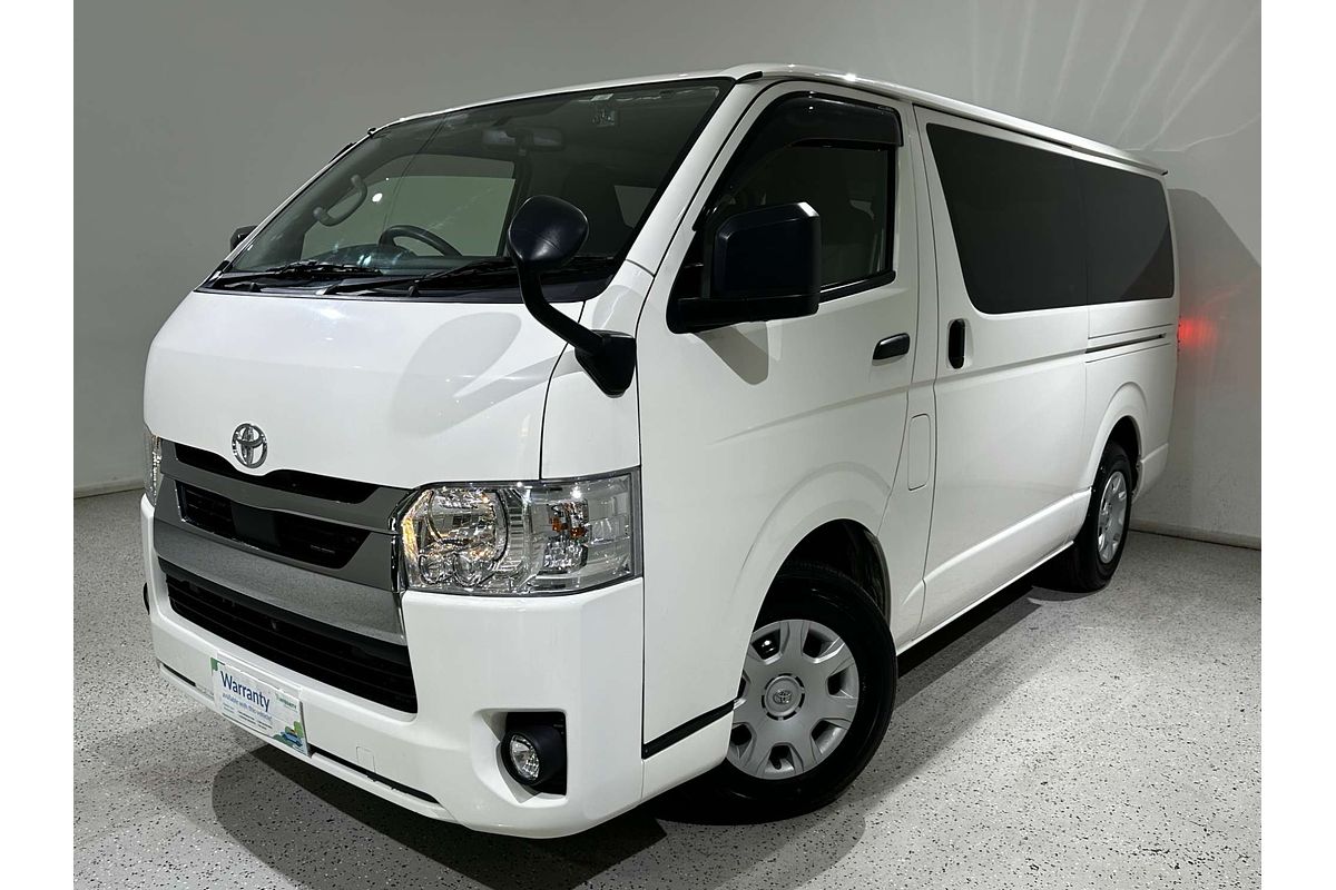 2021 Toyota Hiace GDH201V