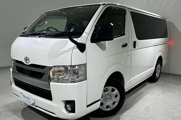 2021 Toyota Hiace GDH201V