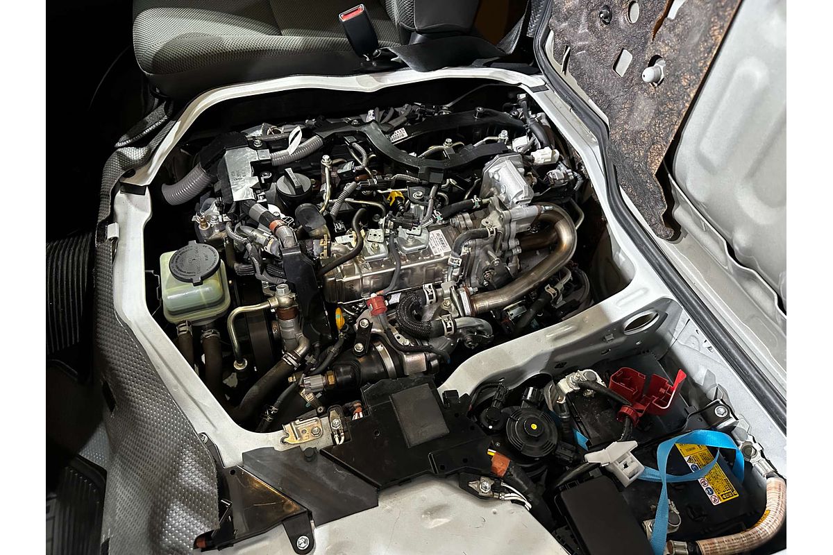 2021 Toyota Hiace GDH201V