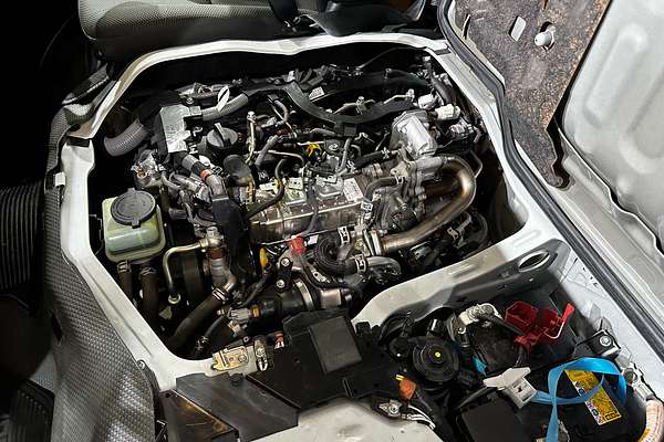 2021 Toyota Hiace GDH201V