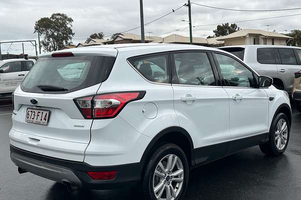 2018 Ford Escape Ambiente ZG